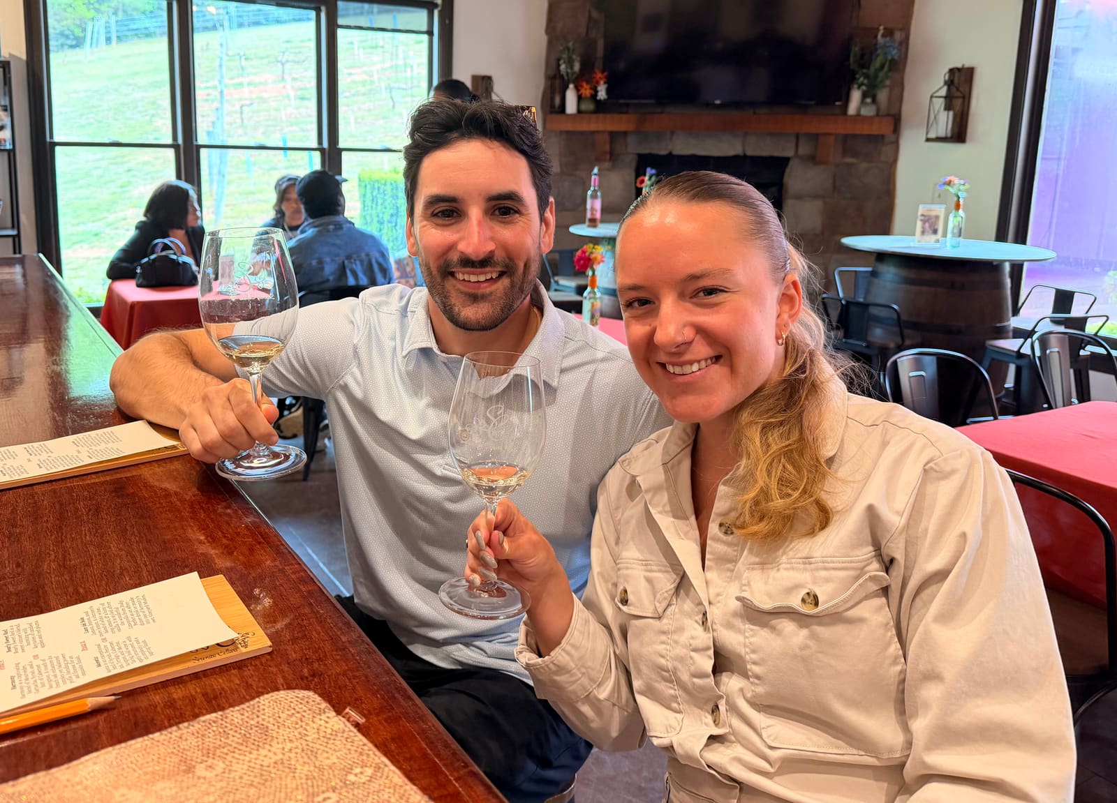 Visits to North Georgia Vineyards & Wineries
