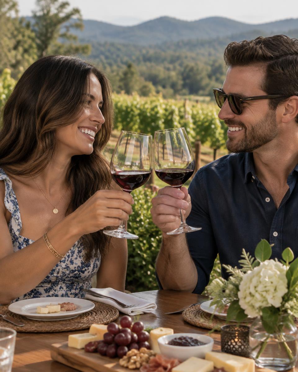 Personalized & Customized Wine Tours