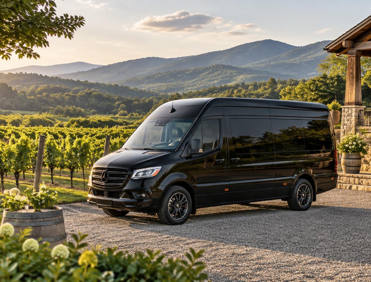 Chauffeur-Driven Transportation